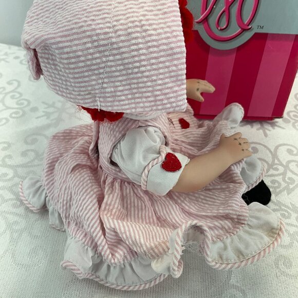 Marie Osmond Kissy It All Better Tiny Tot Doll Nurse - Picture 2 of 6